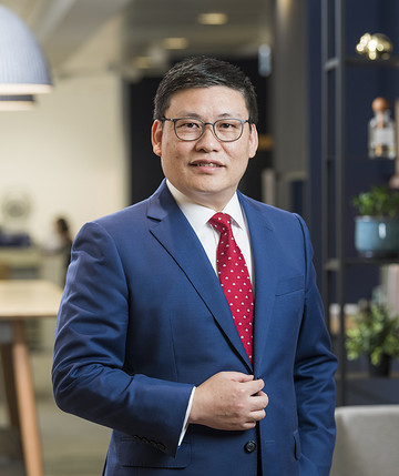 Dr Gary Cheng Faat-ting