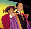 Dr Raymond Ho Chung-tai
