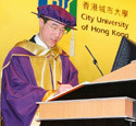 The Honourable Henry Tang Ying-yen