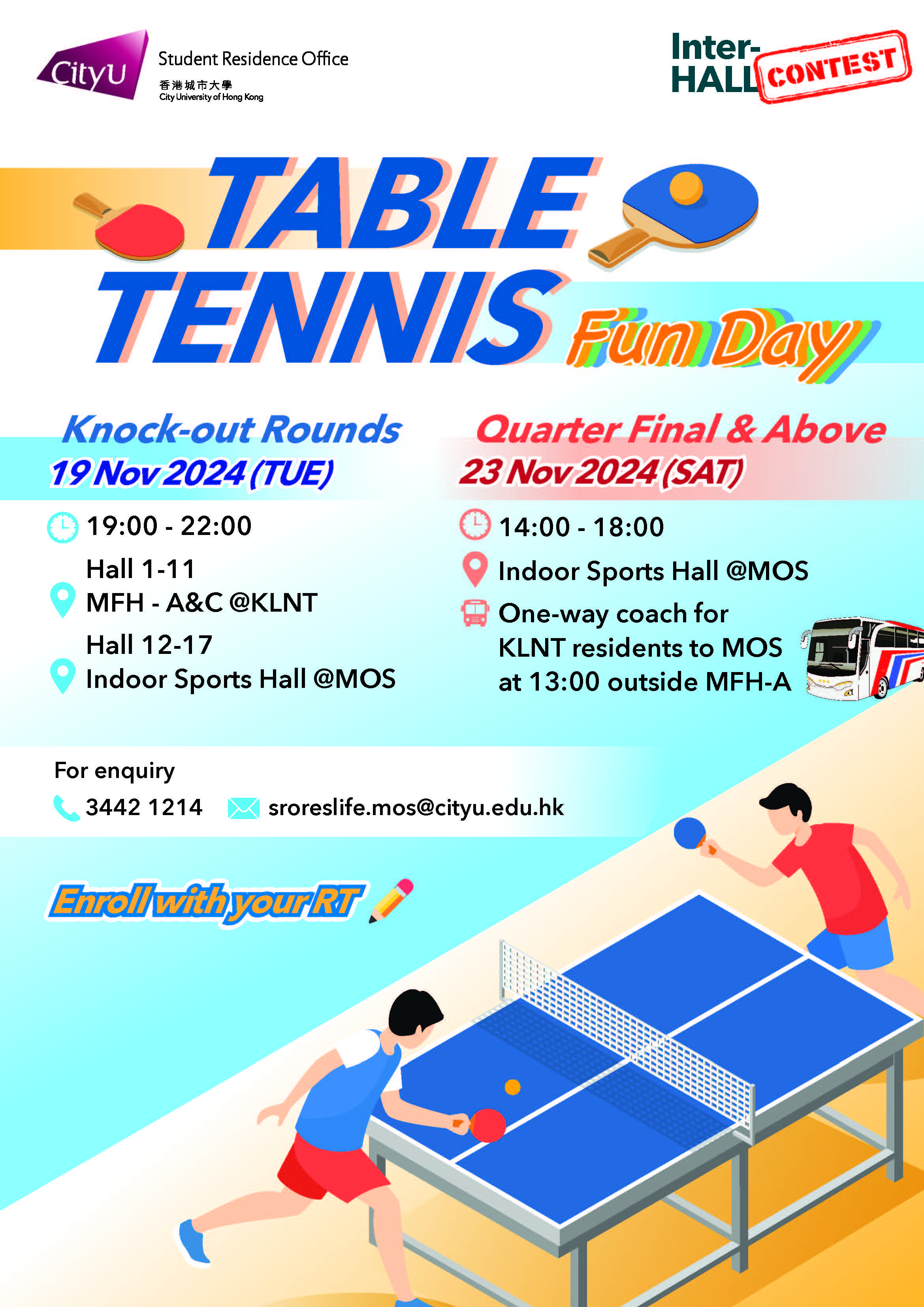 Table-Tennis