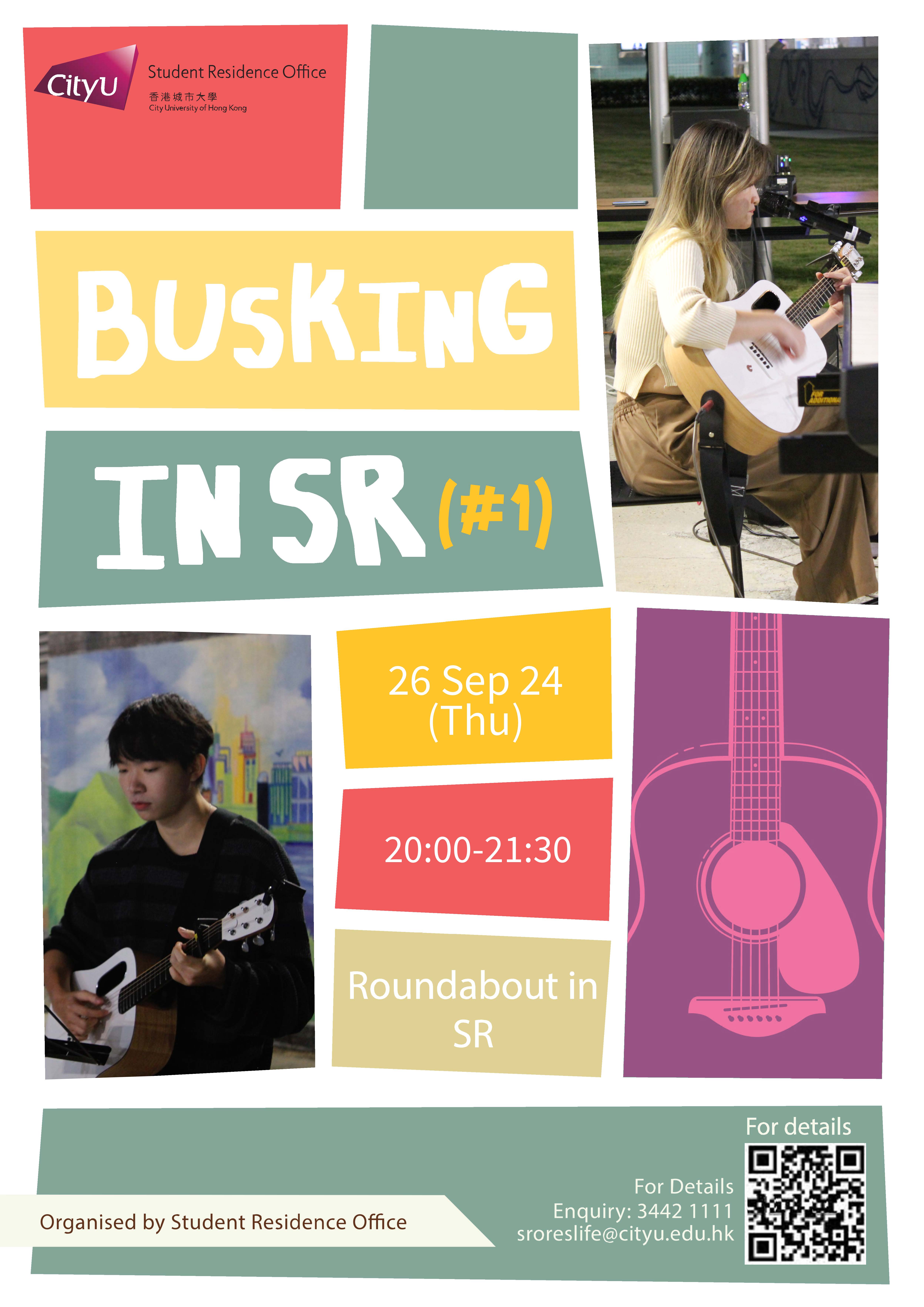 Busking