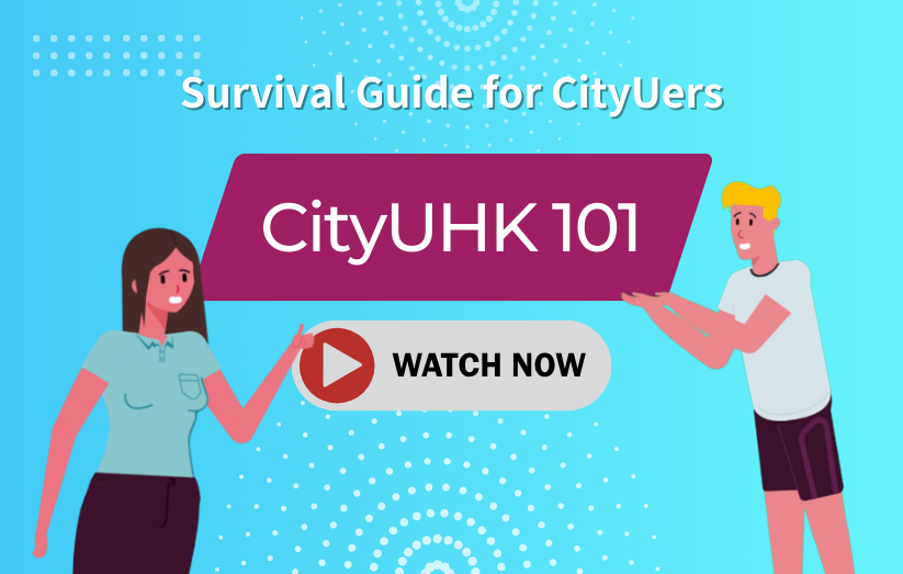 CityUHK 101