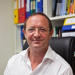Prof. Kevin Downing