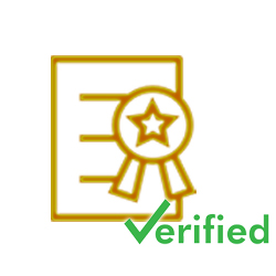 Verified CityU Certicate