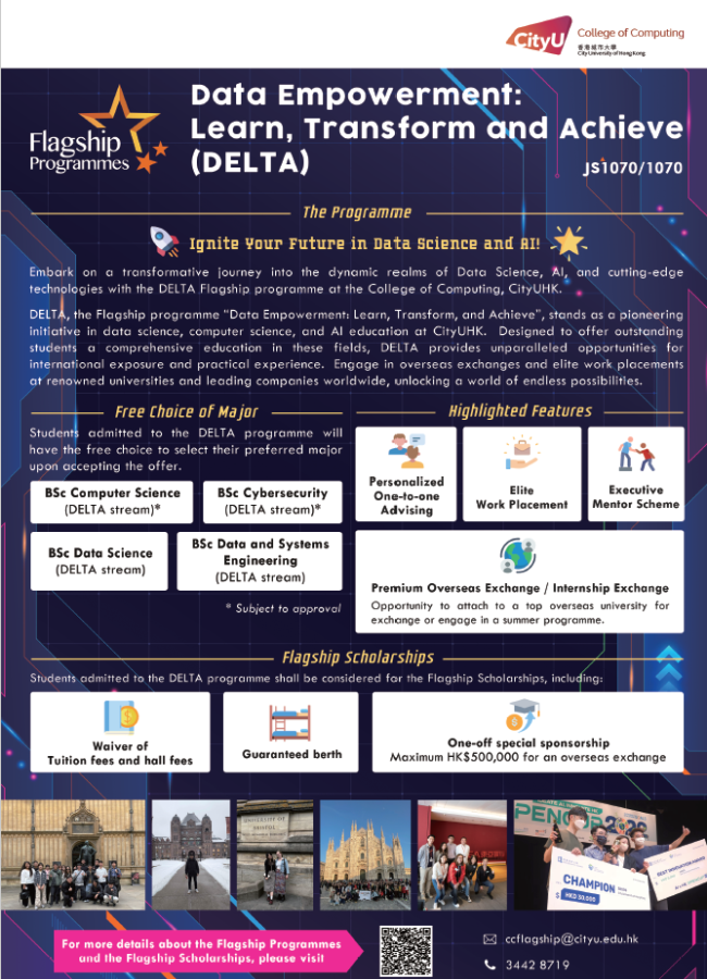 DELTA_Flagship_Programme