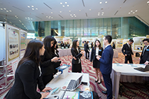 Students’ Innovations Showcased in the CityU Employers’ Luncheon 2019