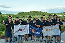 CityU Team Ranked 5th in 2019 MATE International ROV Competition (University-level)