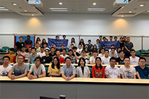 5-day Summer Exchange Program with Zhejiang University