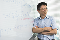 Prof. Gary FENG received the Outstanding Research Awards from CityU