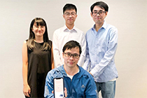 BME Students Awarded HK Tech 300 Seed Fund