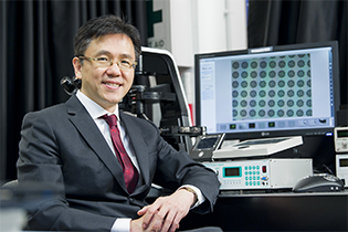 Prof. Dong SUN elected as a Member of the European Academy of Sciences and Arts