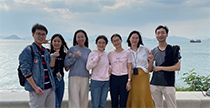Dr LIU Lu Awarded NSFC Excellent Young Scientists Fund (Hong Kong and Macao)