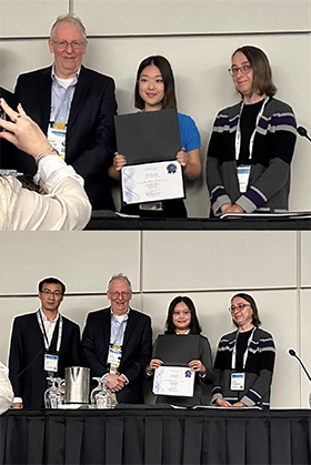Well-recognized Awards at the ISMRM 2023
