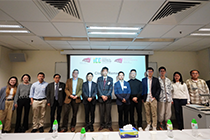 Joint Symposium on Advanced Materials and Electronics by BME and HKICE