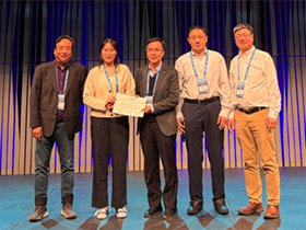Outstanding Student Paper Award in ICCA 2024