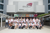 5-day Summer Exchange Programme with Zhejiang University