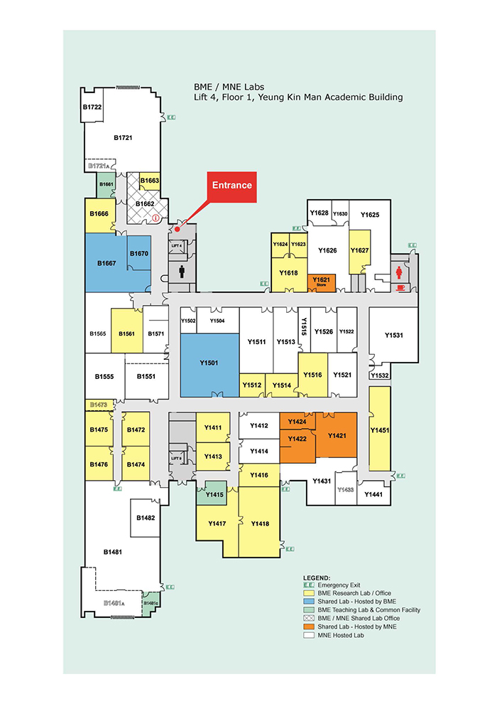 Floor Plan - YEUNG