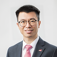 Prof. SHUM, H. C., Anderson