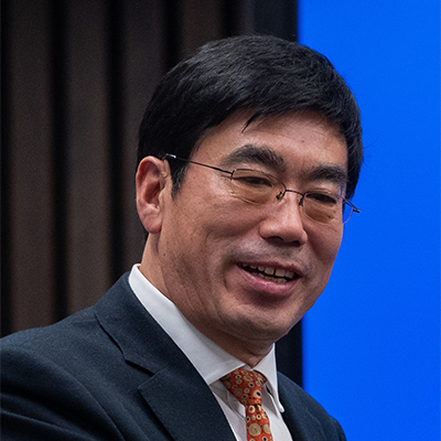 Prof. Zhanfeng Cui