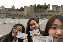 The HKIE CityU Student Chapter UK Delegation 2019