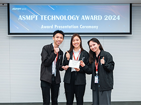 ASMPT Technology Award 2024