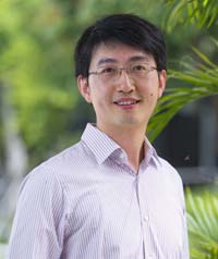 Prof. Cong WANG