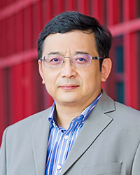 Prof Wenjun Zhang