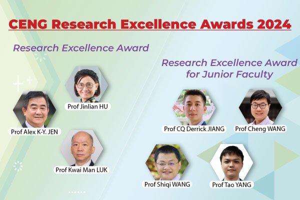 CENG Research Excellence Awards