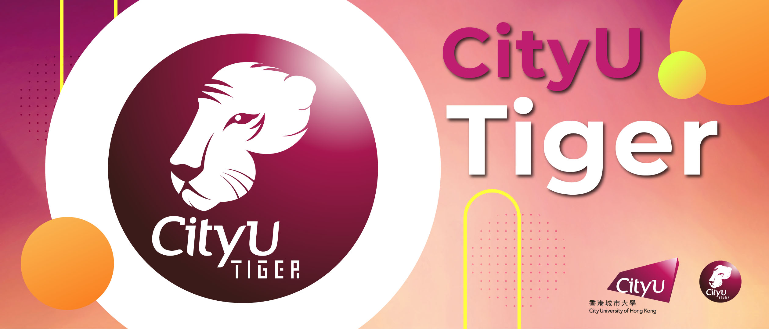 CityUHK Tiger 老虎班