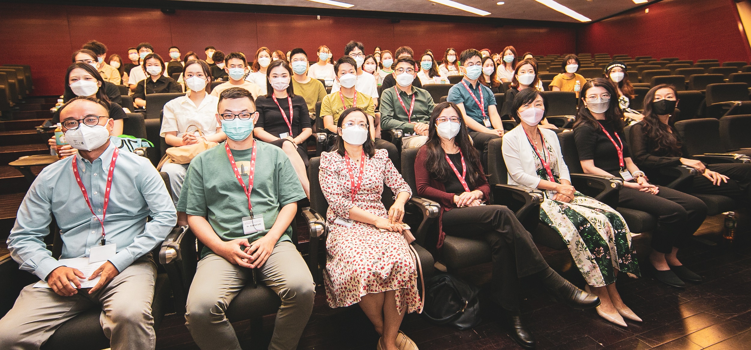 Department Of Media And Communication - City University Of Hong Kong