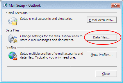 outlook sent folder not syncing across computers