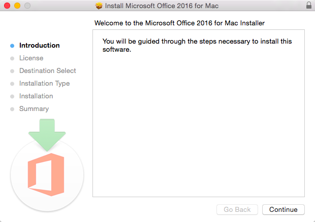 microsoft office 2016 for mac want to use confidential