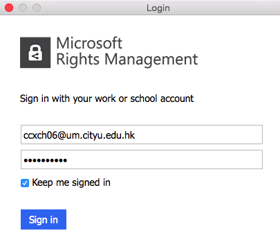 office 2016 mac keeps asking for password