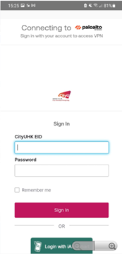 Sign-in