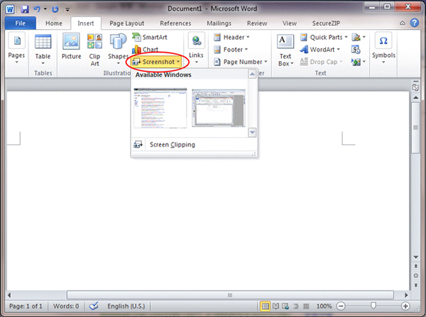 Guide on New Features/Changes of Microsoft Office 2010 - Computing ...