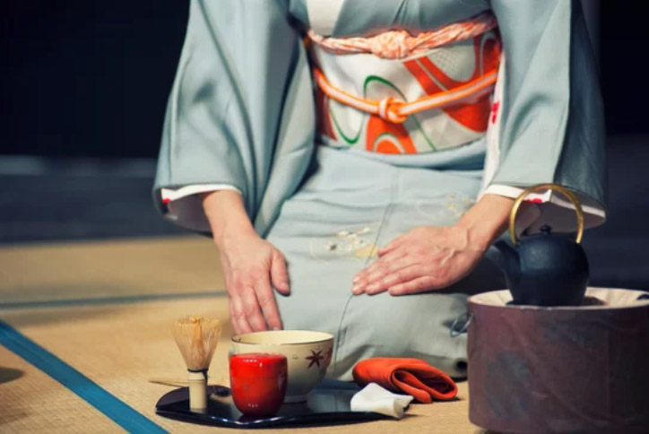 Japanese Tea culture