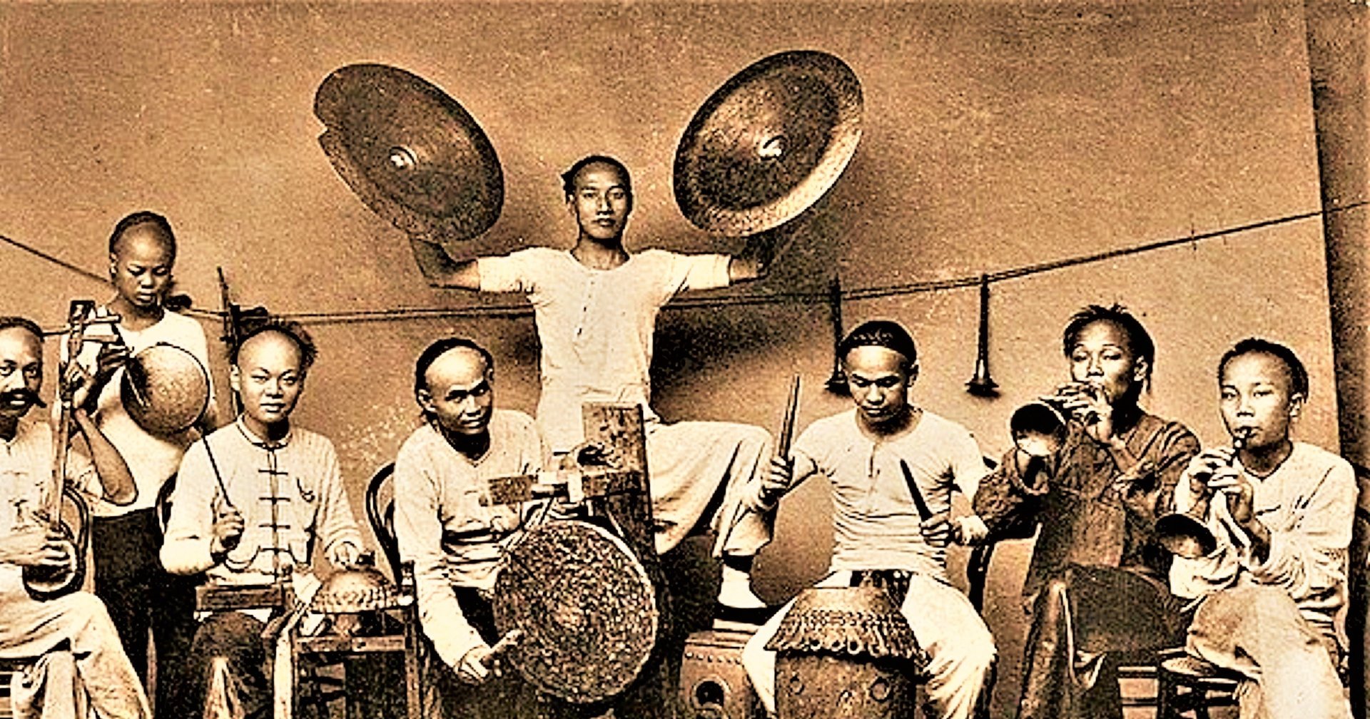 The Music Tradition in the Guangfu Region: From Late Ming to Early Qing