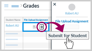 https://community.canvaslms.com/t5/Instructor-Guide/How-do-I-submit-an-assignment-on-behalf-of-a-student-as-an/ta-p/56094