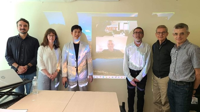 Celebrating Academic Excellence: Theethawat Uea-Anuwong Completes PhD