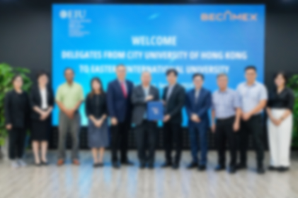 CityUHK strengthens its global partnerships and explores collaboration with leading Vietnamese universities and enterprises