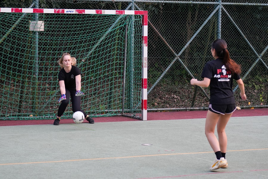 Penalty Kick Competition (5x5 Women)