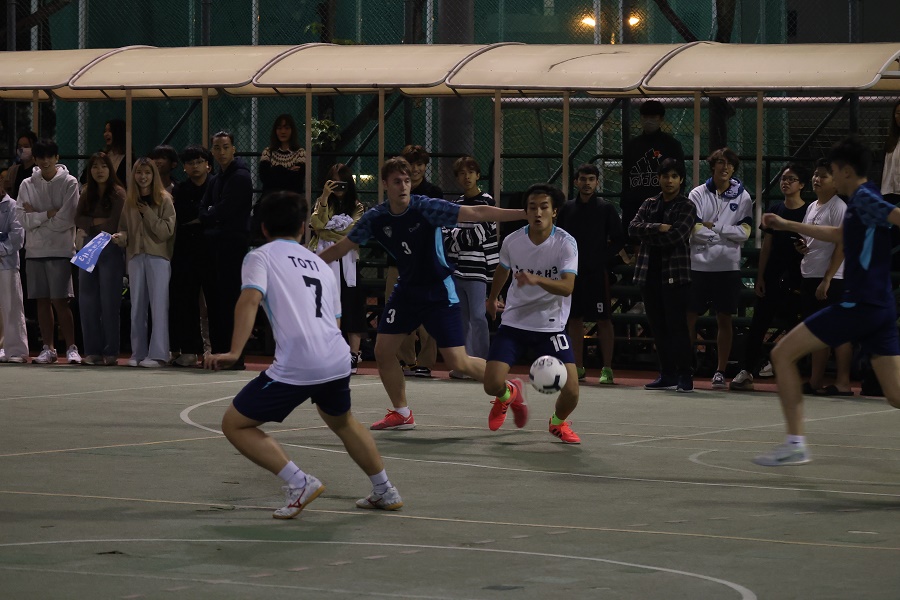 Soccer Competition (5x5 Men)