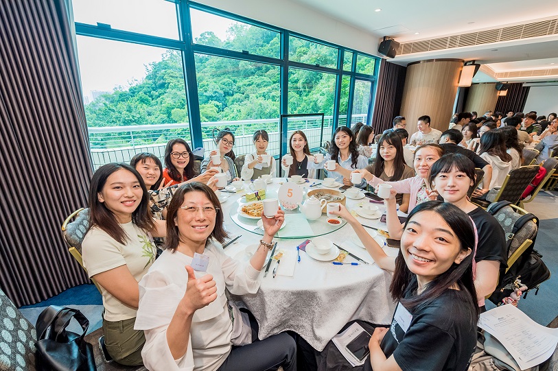 CityUHK launches Home Hospitality Programme fostering cultural connections for non-local postgraduate students