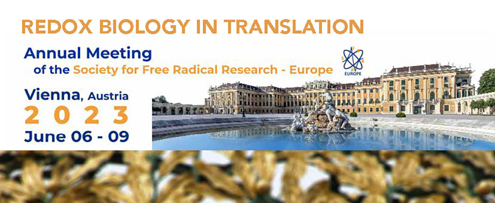 Annual Meeting of the Society for Free Radical Research-Europe