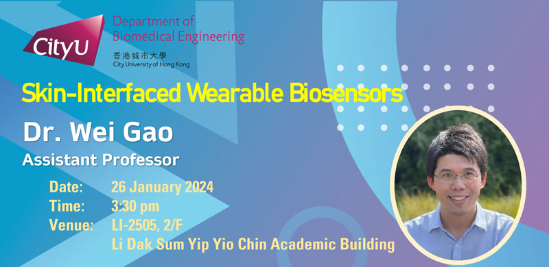 Skin-Interfaced Wearable Biosensors