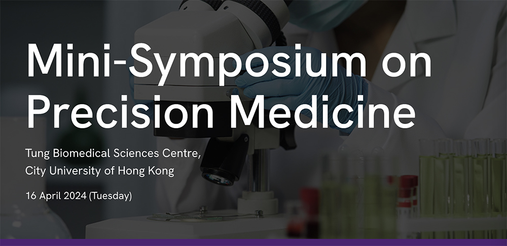 Mini-Symposium on Precision Medicine