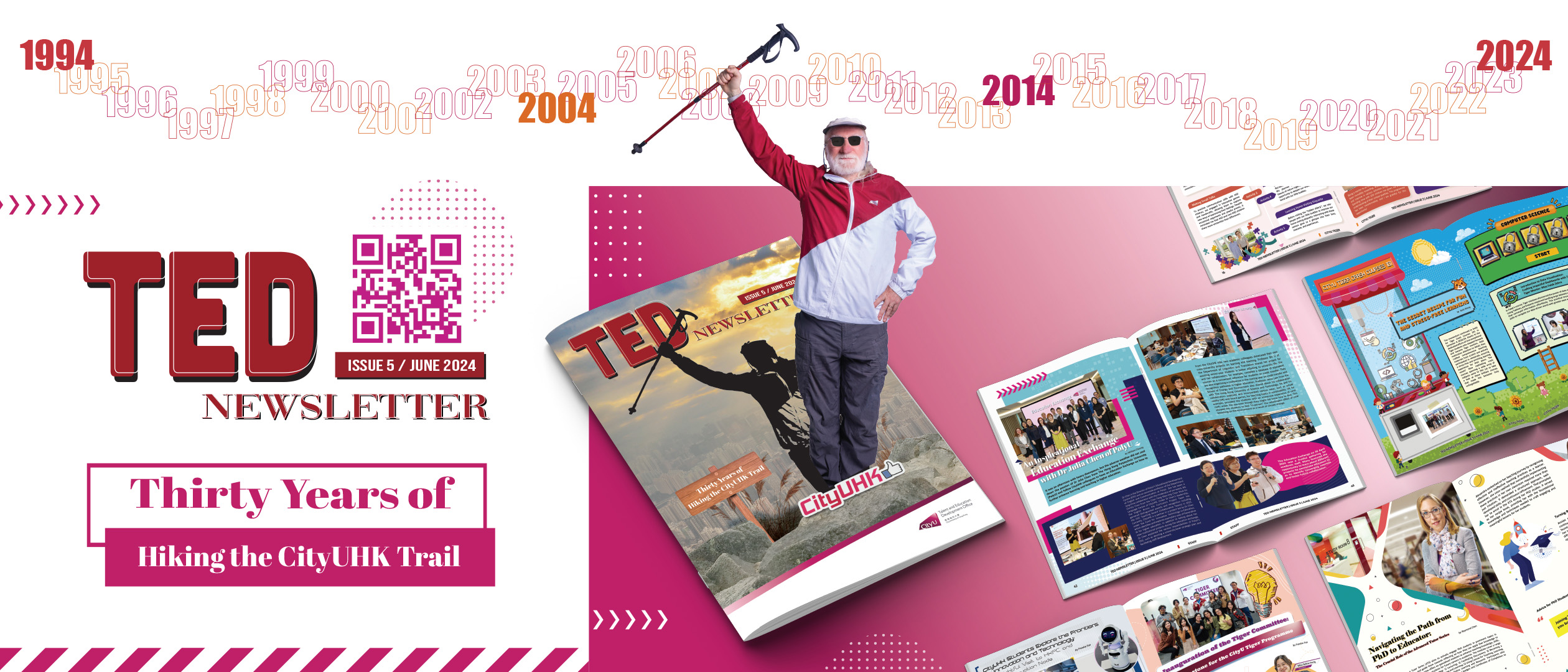 TED Newsletters Issue 5