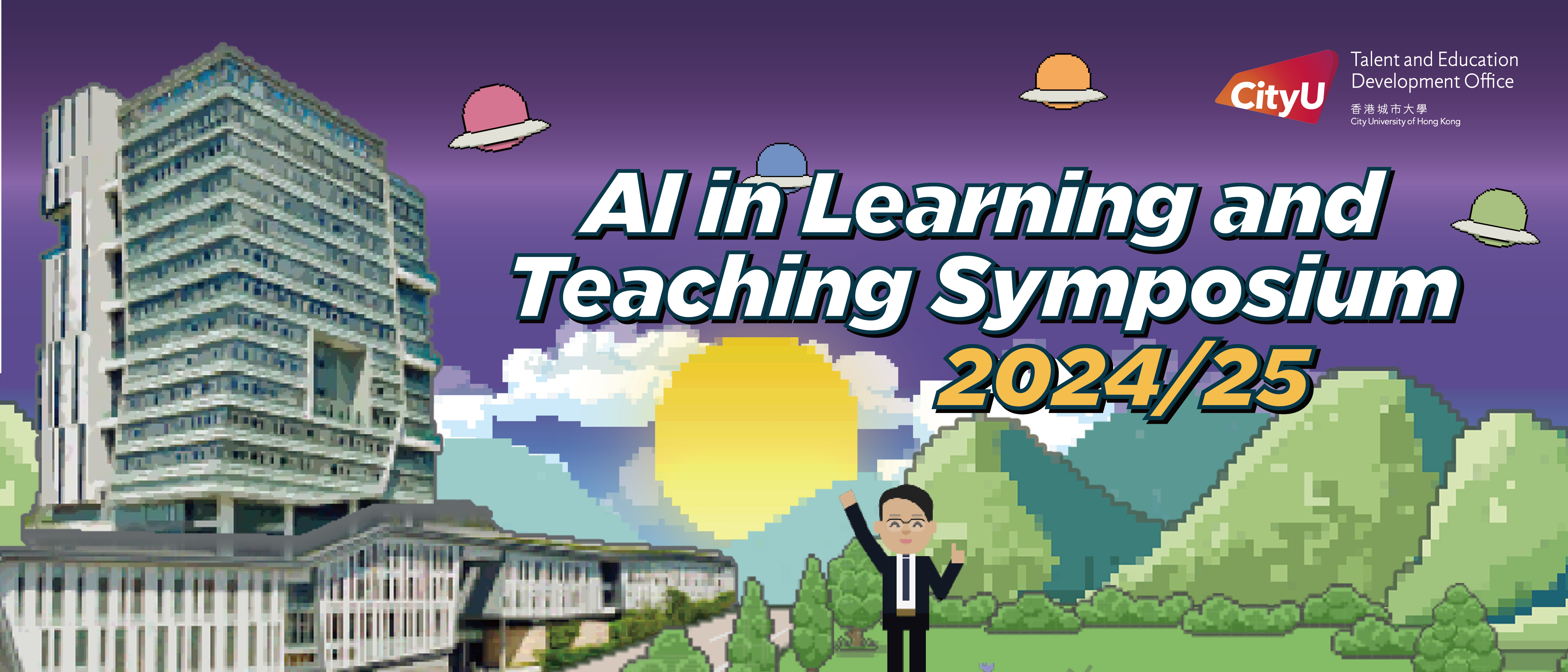 AI in Learning and Teaching Symposium