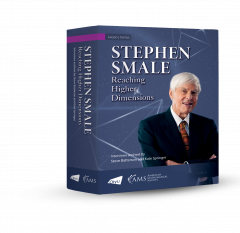 Stephen Smale - Reaching Higher Dimensions