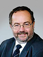 Professor Yves Bréchet